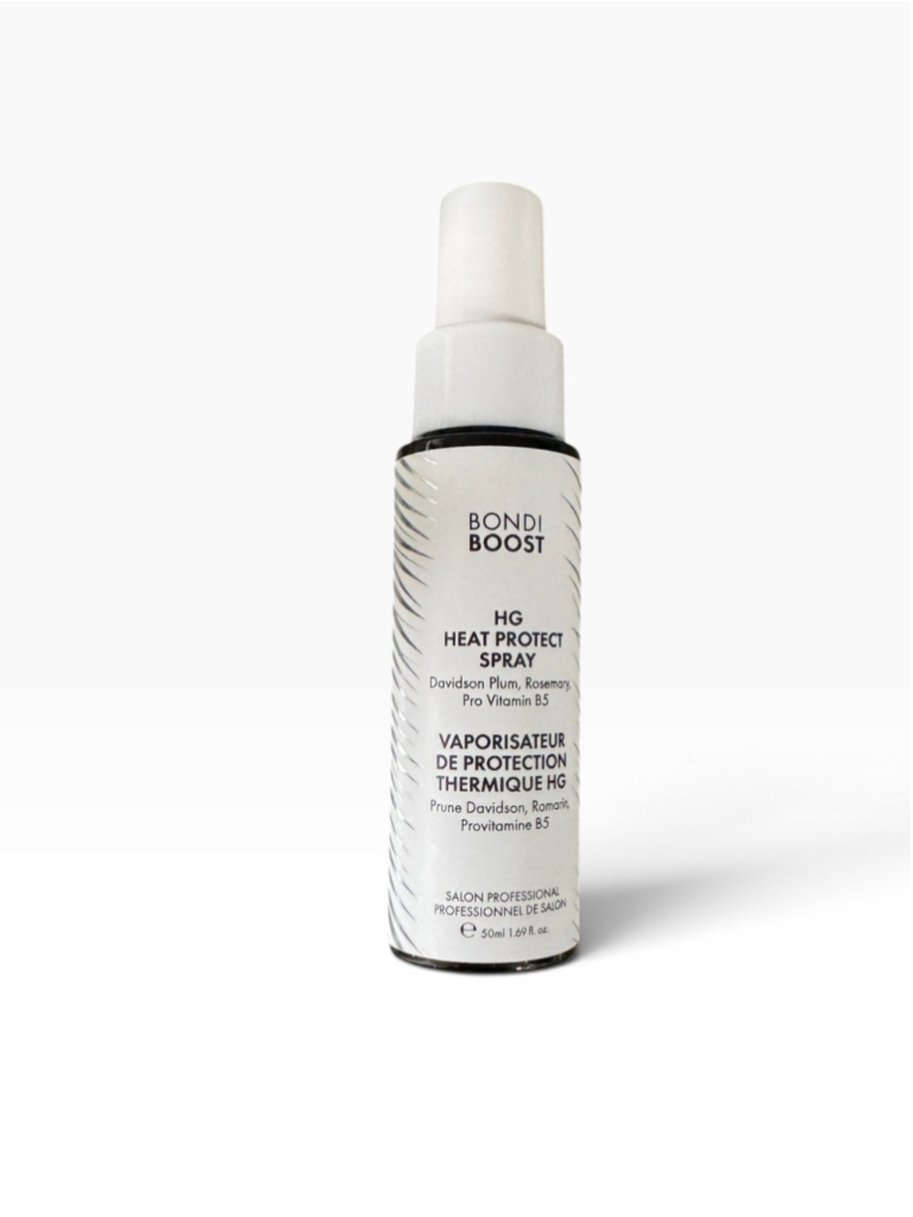 Bondi Boost Heat Protect Spray, Mini Travel sized, New